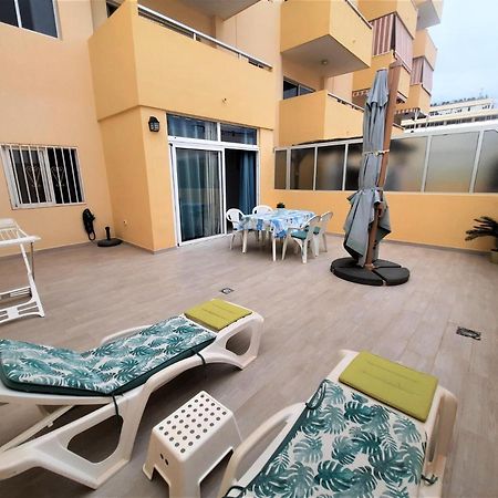 Ziocarlo/Tenerife/Los Cristianos Los Cristianos  Eksteriør bilde