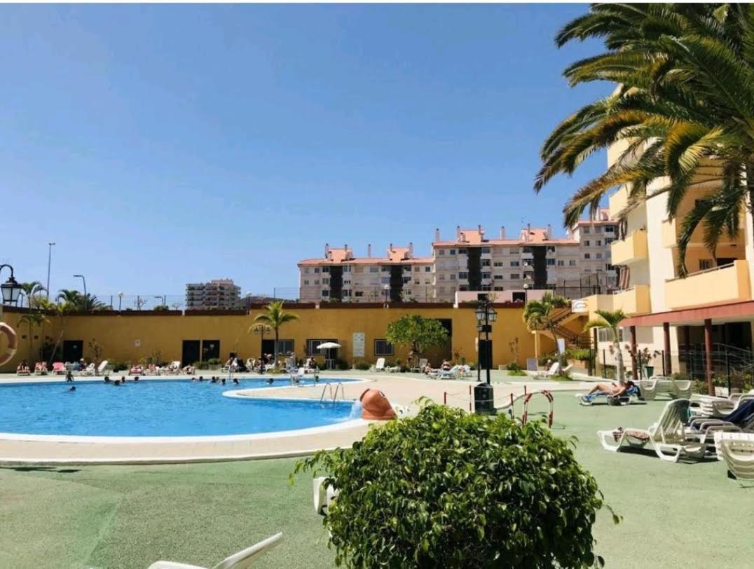 Ziocarlo/Tenerife/Los Cristianos Los Cristianos  Eksteriør bilde