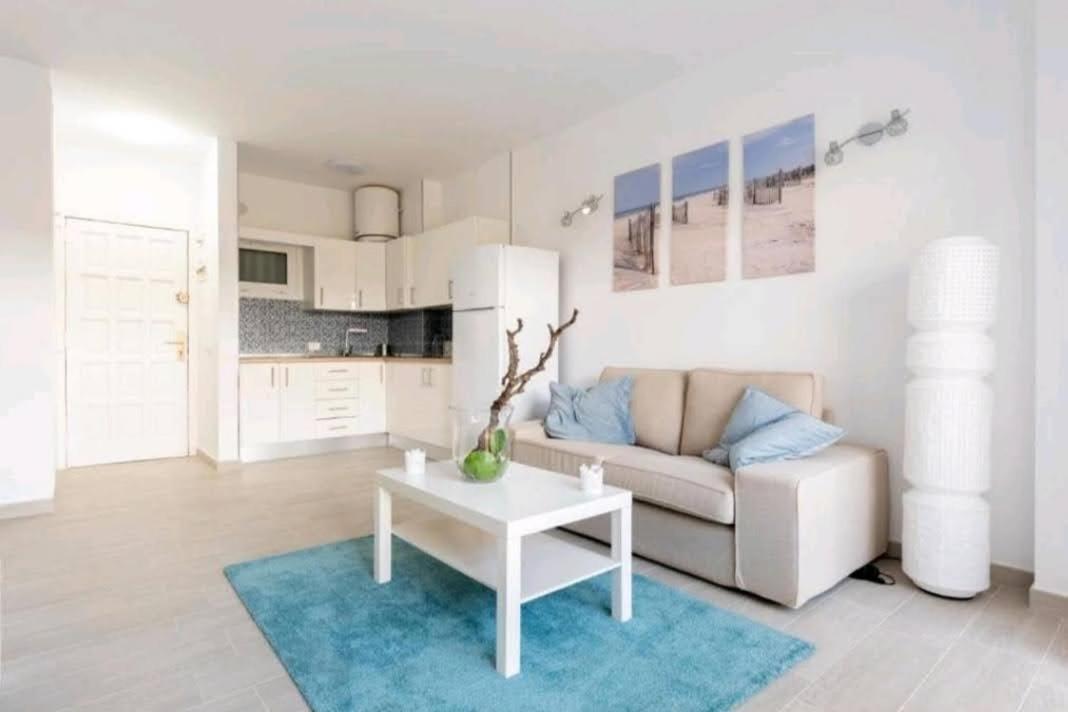 Ziocarlo/Tenerife/Los Cristianos Los Cristianos  Eksteriør bilde