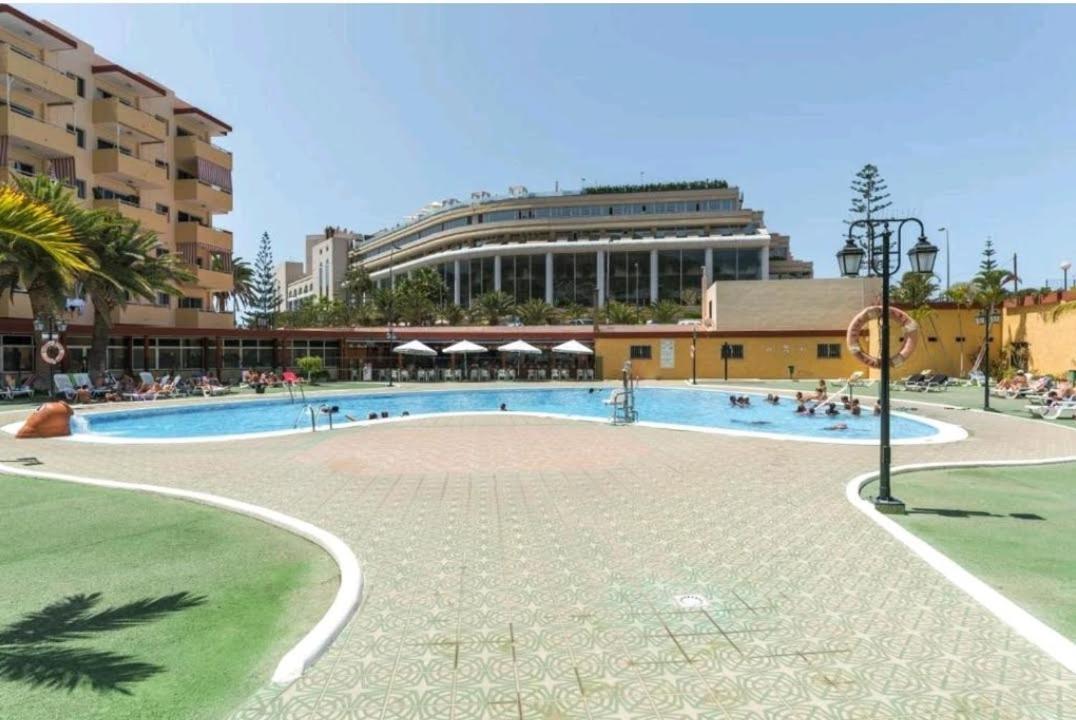 Ziocarlo/Tenerife/Los Cristianos Los Cristianos  Eksteriør bilde