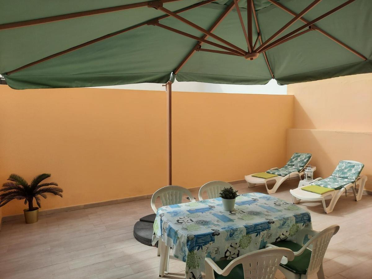Ziocarlo/Tenerife/Los Cristianos Los Cristianos  Eksteriør bilde